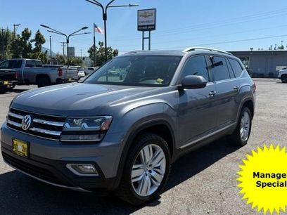 Used 2020 Volkswagen Atlas SEL