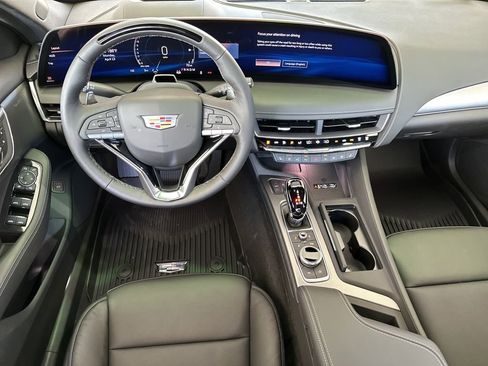 New 2026 Cadillac CT5 Premium Luxury RWD image 13