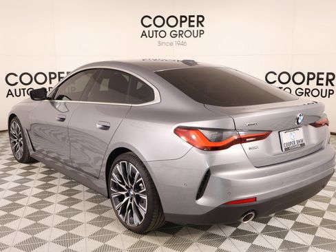 Used 2024 BMW 430i Gran Coupe xDrive w/ Premium Package AWD/4WD image 24