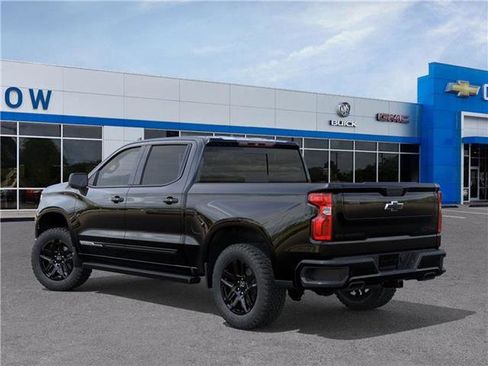 New 2026 Chevrolet Silverado 1500 High Country w/ Midnight Edition image 3