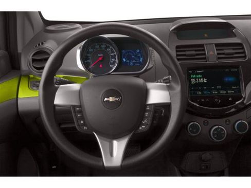 Used 2015 Chevrolet Spark LS image 9