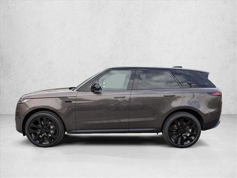New 2026 Land Rover Range Rover Sport SE AWD/4WD image 5