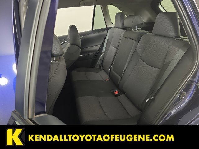 Used 2025 Toyota RAV4 XLE AWD/4WD image 24
