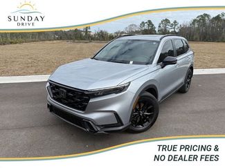 Used 2025 Honda CR-V Sport-L video 1