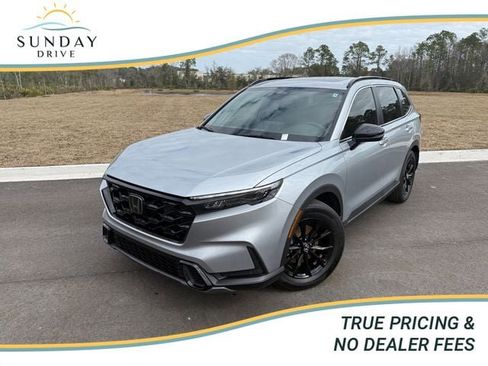 Used 2025 Honda CR-V Sport-L image 1