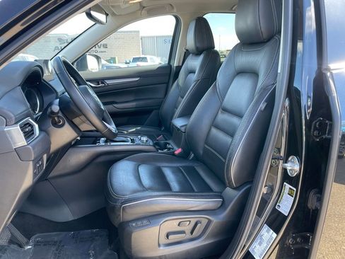 Used 2025 MAZDA CX-5 AWD 2.5 S w/ Preferred Package image 7