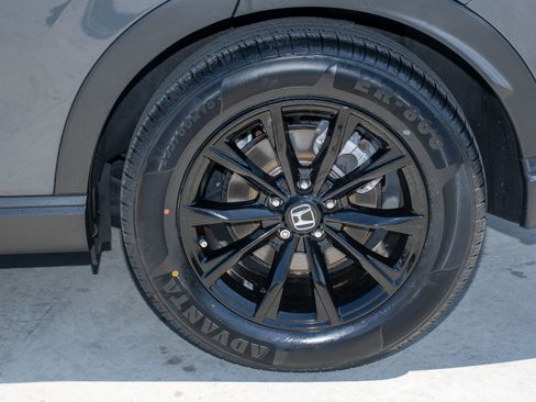 Certified 2023 Honda CR-V Sport image 39