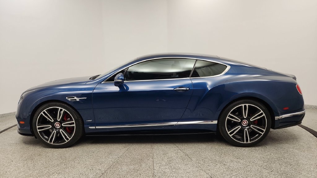 Used 2016 Bentley Continental GT V8 S AWD/4WD image 12
