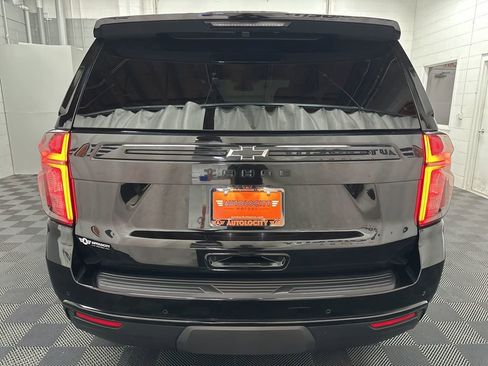 Used 2023 Chevrolet Tahoe Z71 w/ Luxury Package AWD/4WD image 8