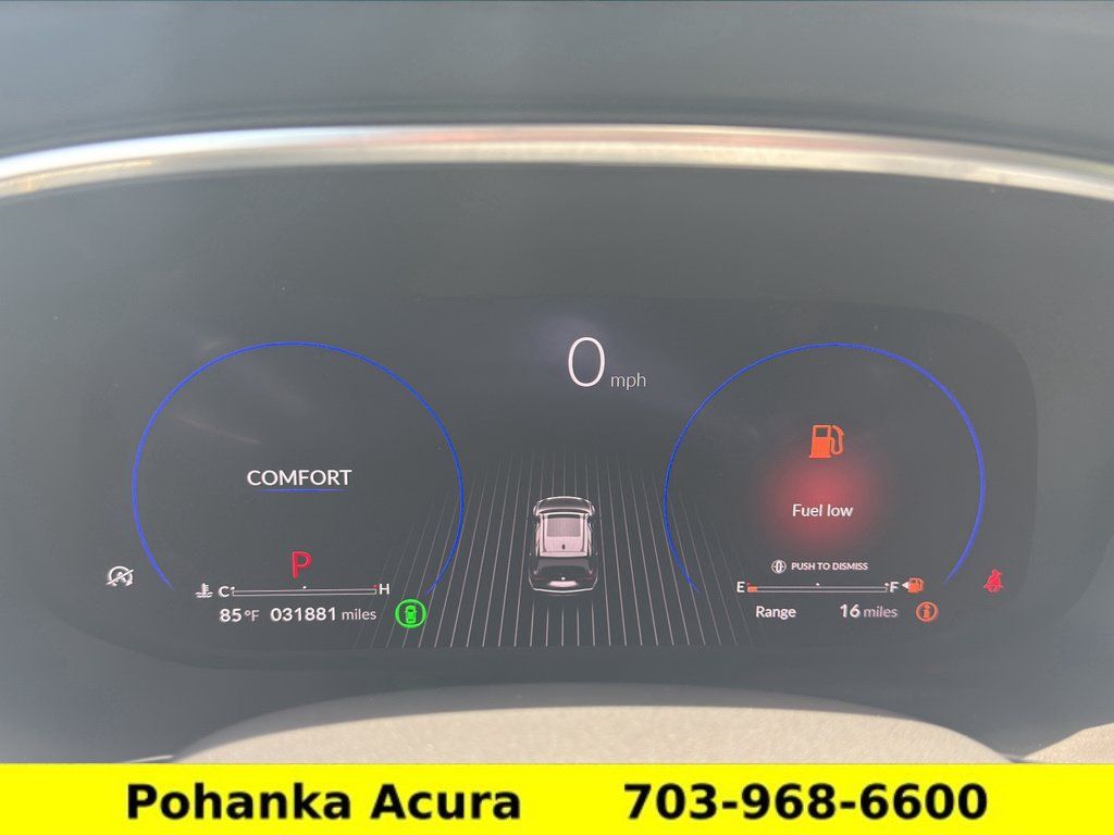 Used 2024 Acura MDX w/ Technology Package AWD/4WD image 9