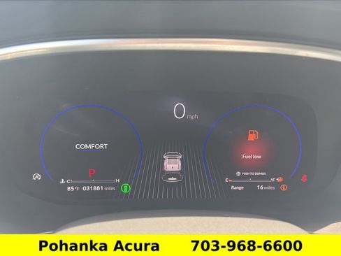 Certified 2024 Acura MDX SH-AWD w/ Technology Package image 9