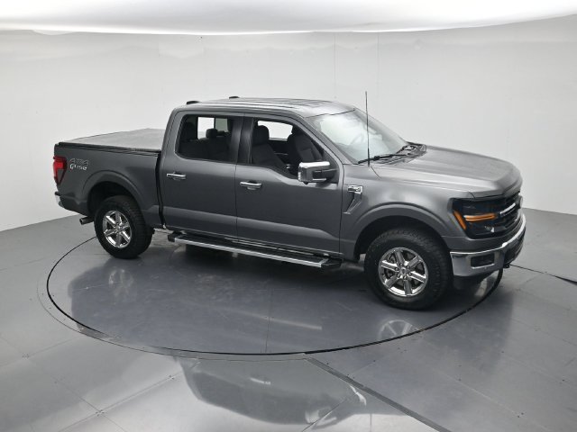 Certified 2024 Ford F150 XLT w/ Equipment Group 302A MID AWD/4WD image 42