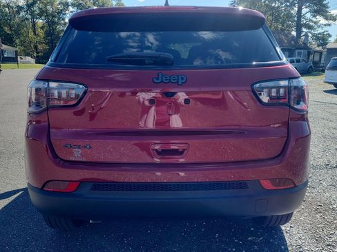 New 2026 Jeep Compass Latitude w/ Quick Order Package 29K image 6