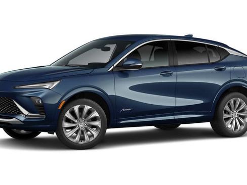 New 2026 Buick Envista Avenir image 28