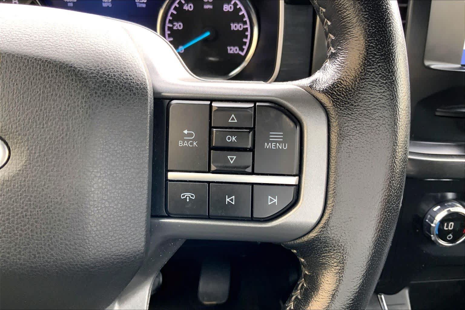 Used 2021 Ford F150 XLT w/ Equipment Group 301A Mid AWD/4WD image 25