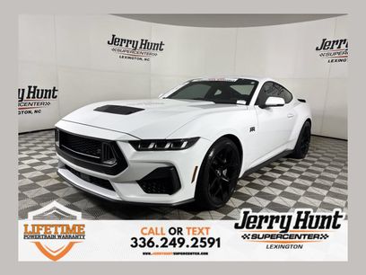 Used 2024 Ford Mustang GT Premium