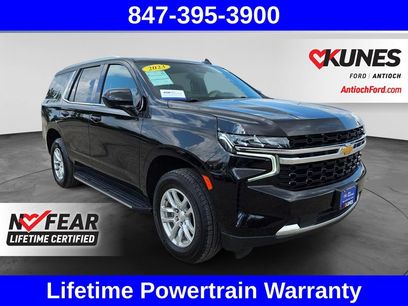 Used 2023 Chevrolet Tahoe LS