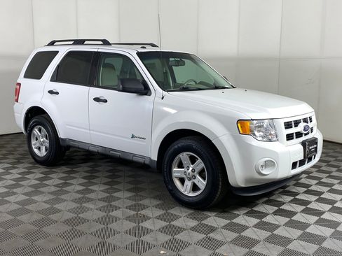 Used 2011 Ford Escape 4WD Hybrid image 6
