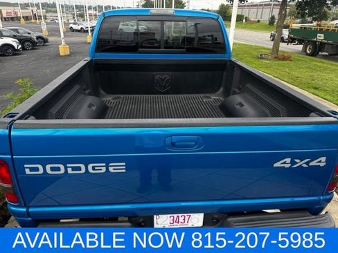 Used 2001 Dodge Ram 1500 Truck 4x4 Quad Cab image 6