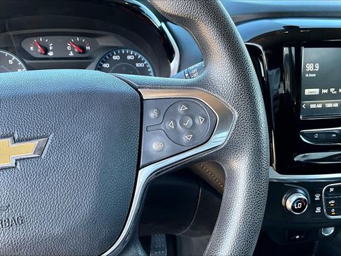 Used 2019 Chevrolet Traverse LS w/ LPO, Blackout Package FWD image 21