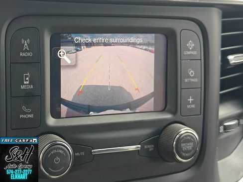 Used 2023 RAM 1500 Tradesman AWD/4WD image 8