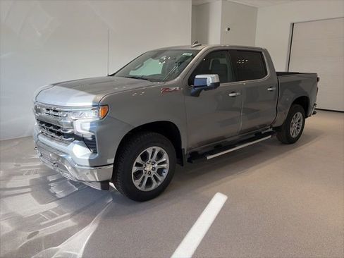 New 2026 Chevrolet Silverado 1500 LTZ image 3