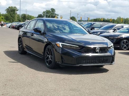 New 2026 Honda Civic Sport image 4