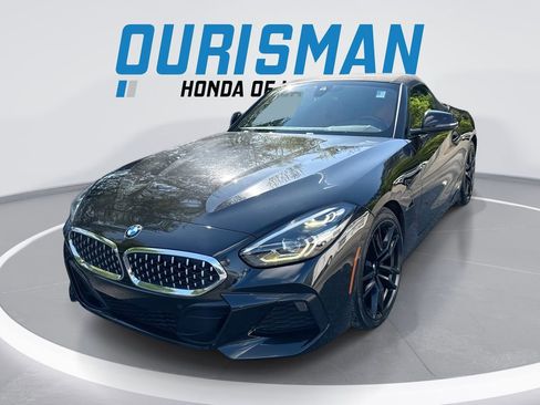 Used 2022 BMW Z4 sDrive30i w/ M Sport Package RWD image 1