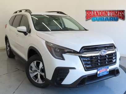 New 2025 Subaru Ascent Premium