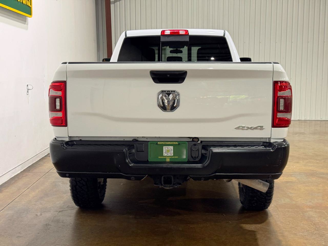 Used 2023 RAM 2500 Tradesman AWD/4WD image 7