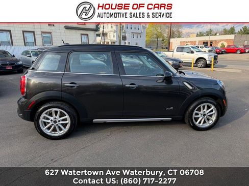 Used 2016 MINI Cooper Countryman S AWD/4WD image 6