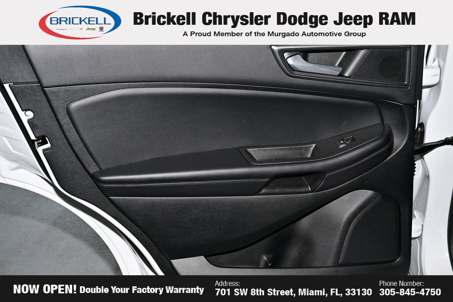 Used 2022 Ford Edge SE AWD/4WD image 11