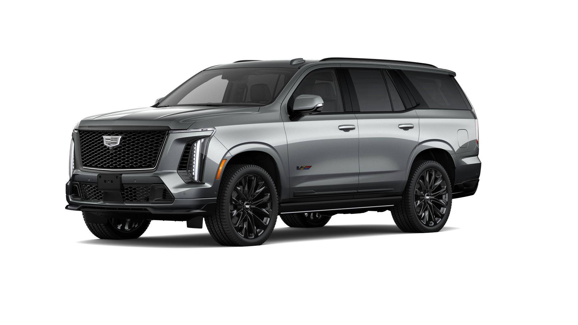 New 2026 Cadillac Escalade V w/ LPO, ONYX Package AWD/4WD image 28
