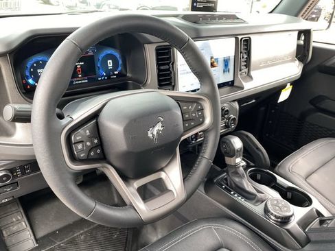 New 2026 Ford Bronco Badlands AWD/4WD image 18