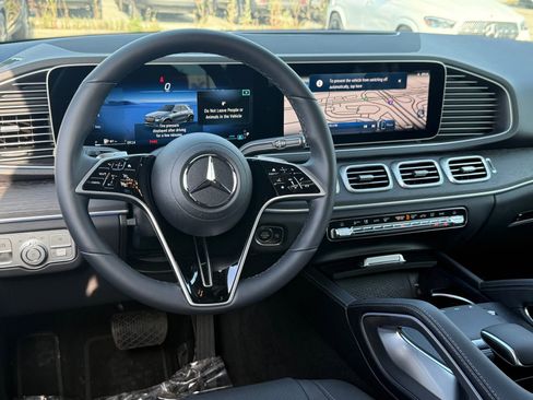 New 2025 Mercedes-Benz GLE 350 4MATIC image 27