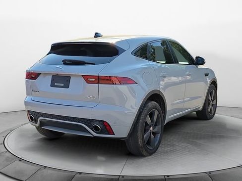 Used 2019 Jaguar E-PACE R-Dynamic SE AWD/4WD image 5