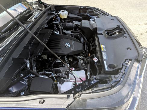 Used 2024 Toyota Grand Highlander AWD Hybrid image 60