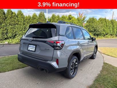 New 2026 Subaru Forester Limited