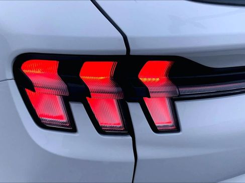 New 2025 Ford Mustang Mach-E Premium image 11