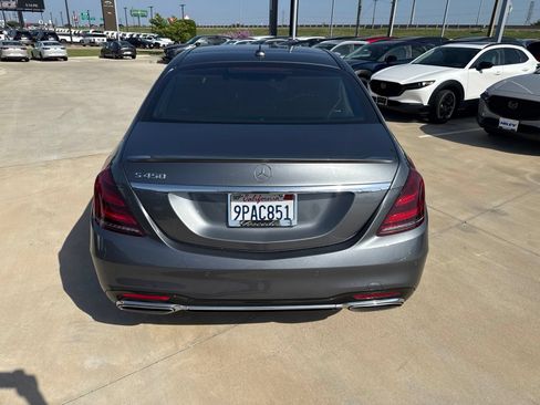 Used 2020 Mercedes-Benz S 450 Sedan image 6