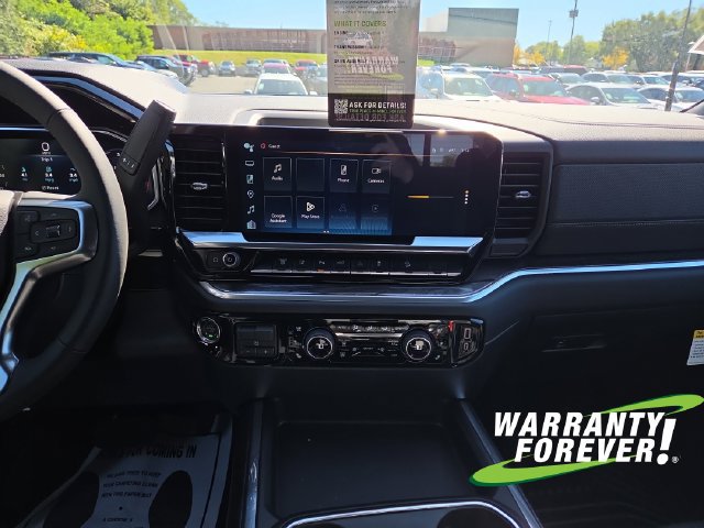 New 2026 Chevrolet Silverado 2500 LTZ w/ LTZ Premium Package AWD/4WD image 11