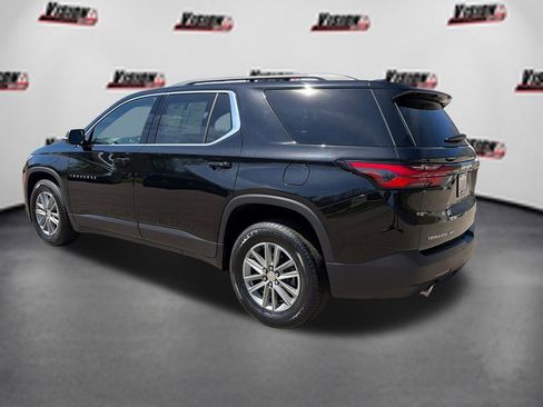 Used 2023 Chevrolet Traverse LT AWD/4WD image 8