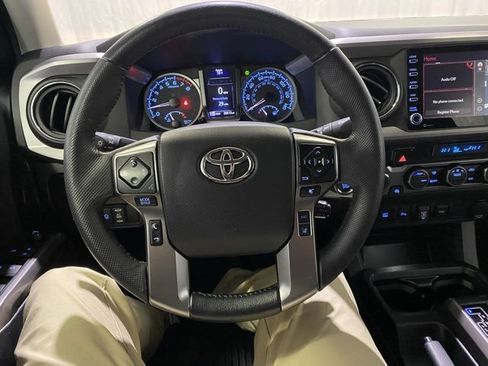 Certified 2023 Toyota Tacoma Trail Edition image 17