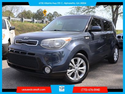 Used 2016 Kia Soul +