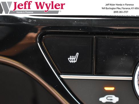 New 2026 Honda CR-V EX-L image 19