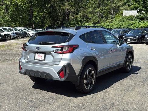 Certified 2025 Subaru Crosstrek 2.5i Limited AWD/4WD image 6