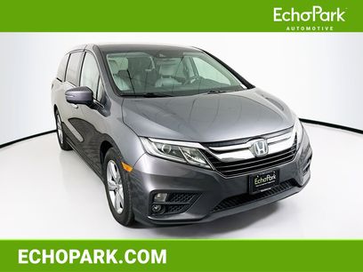 Used 2018 Honda Odyssey EX