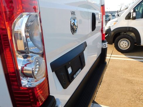 Used 2024 RAM ProMaster 3500 w/ Convenience Group image 11