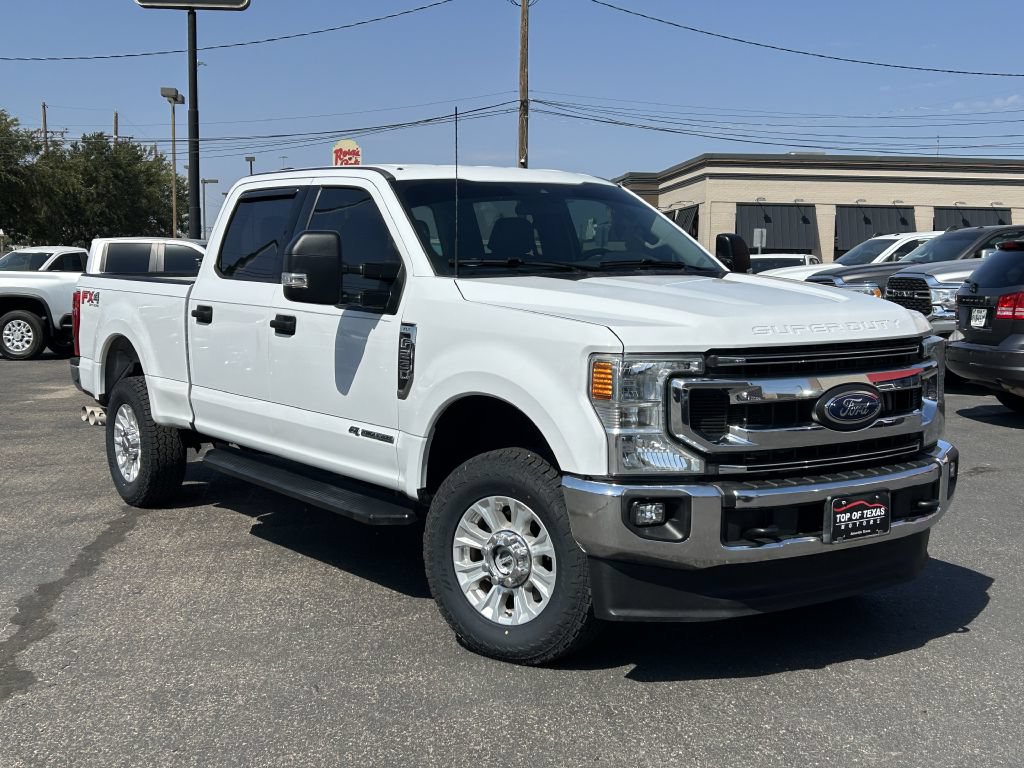 Used 2022 Ford F250 XLT w/ XLT Value Package AWD/4WD image 12