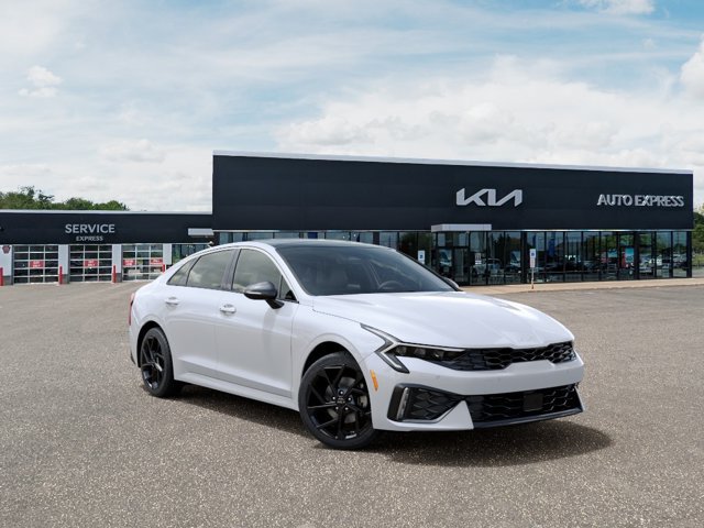 New 2027 Kia K5 GT-Line image 8